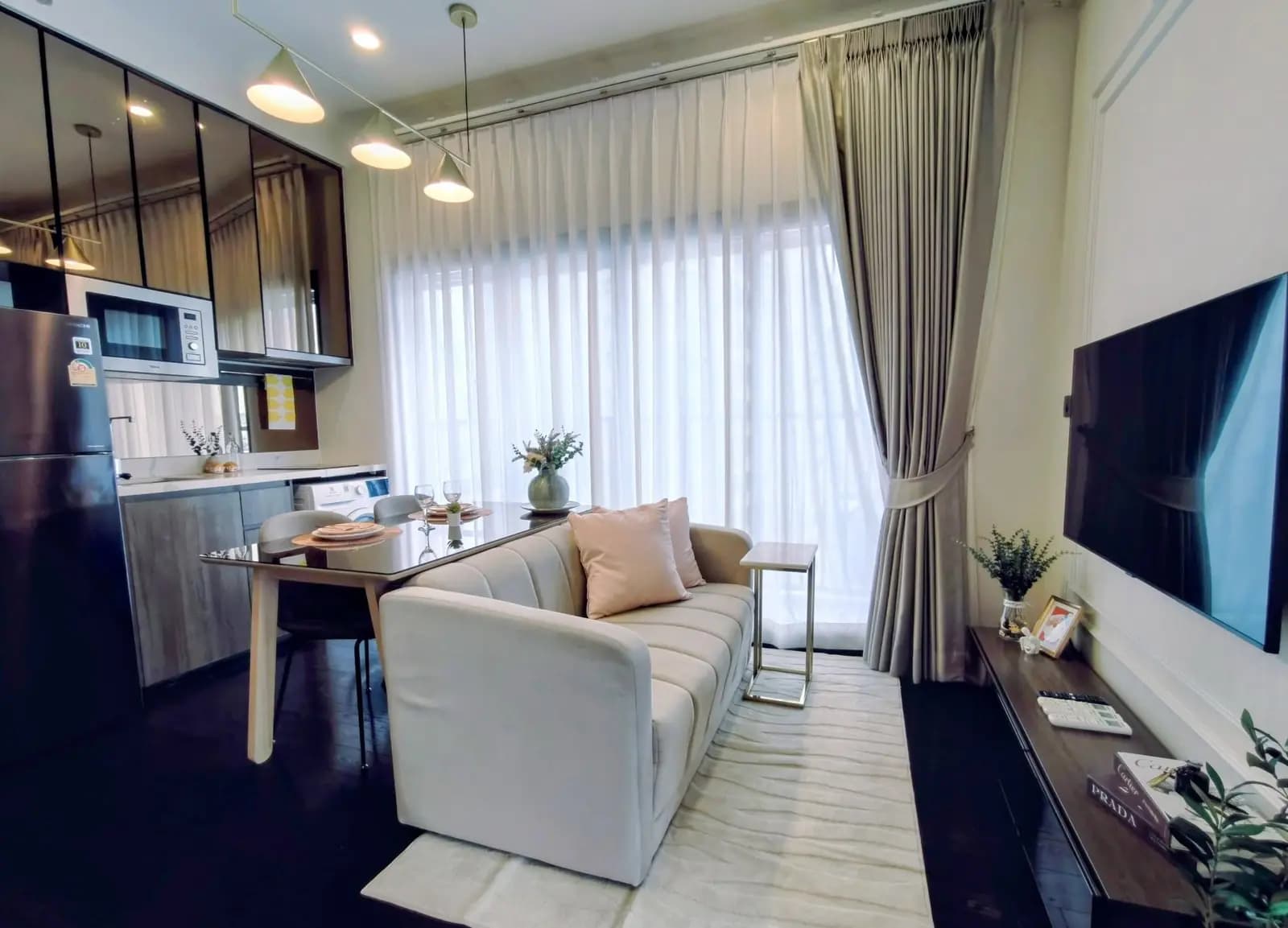 2 Bedroom Residence at Park Origin 